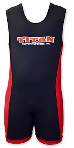 Titan Triumph Singlet Titan Triumph Powerlifting Singlet (IPF